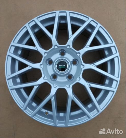 Диски литые R17 X-131 HS сверловка 5*112 новые