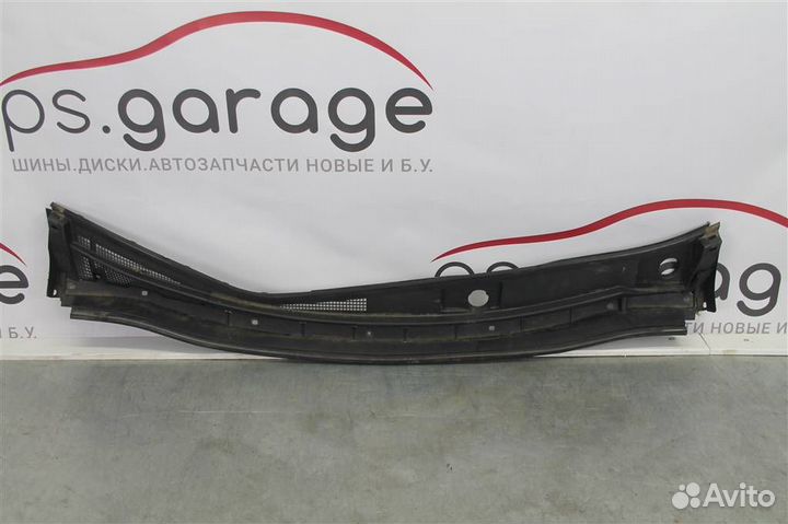 Жабо Nissan Sentra B17