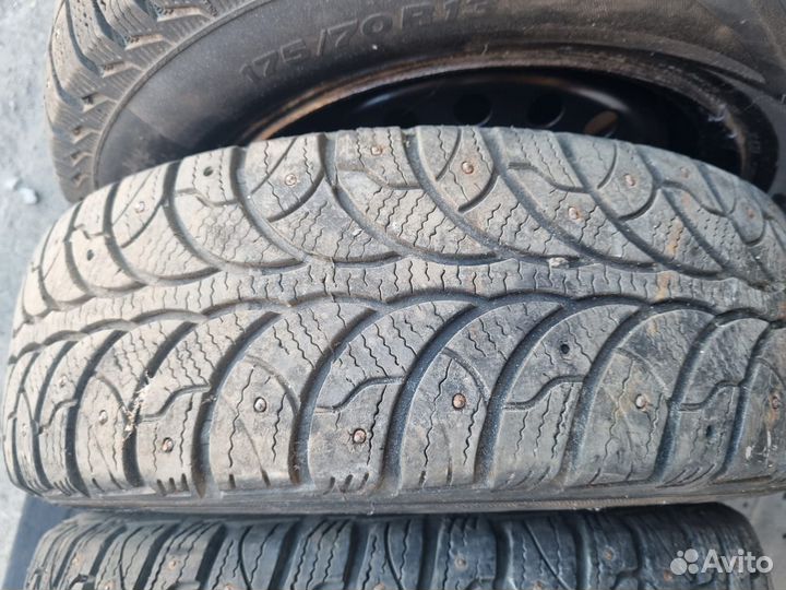 Bridgestone Turanza 6 17.5/70 R13 92