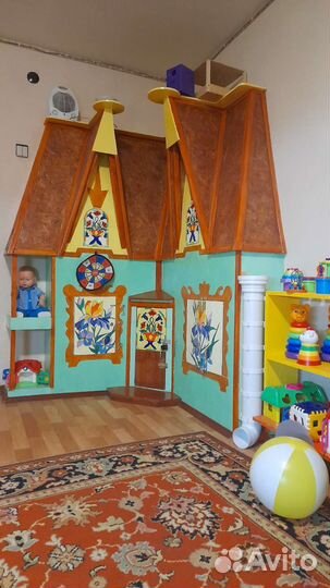 Няня для ребенка