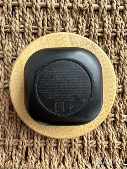 Кейс samsung galaxy buds pro