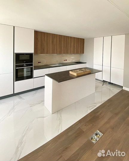 Кухни на заказ