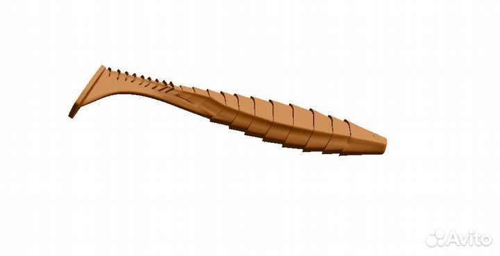 Формы для литья силиконовых приманок