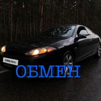 Ford Cougar 2.0 MT, 2000, 207 000 км, с пробегом, цена 225 000 руб.