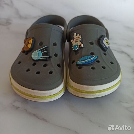 Crocs сабо детские 27/ 10