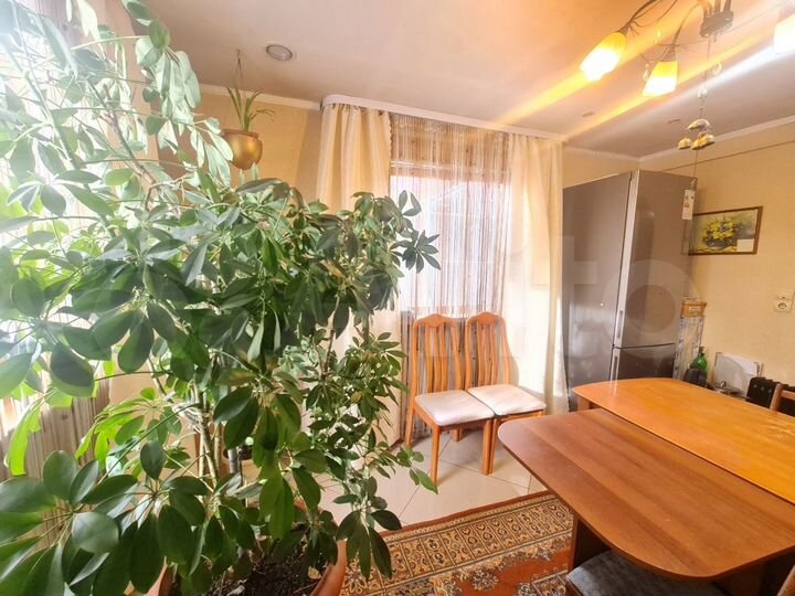 3-к. квартира, 67,5 м², 1/2 эт.