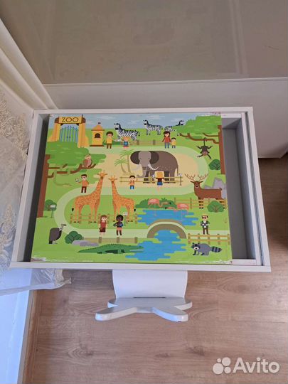 Песочный стол