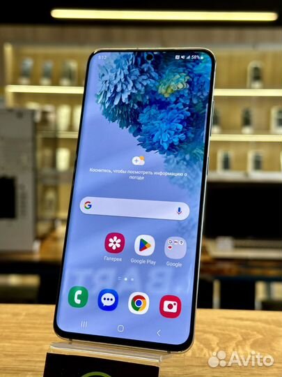 Samsung Galaxy S20 5G, 12/128 ГБ