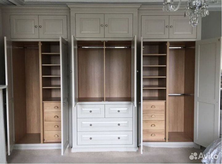Шкаф на заказ