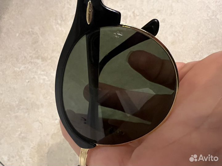 Очки ray ban clubround
