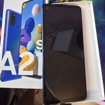 Samsung Galaxy A21s, 4/64 ГБ