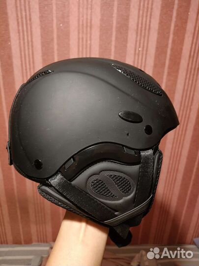 Горнолыжный шлем сноуборд mango italia