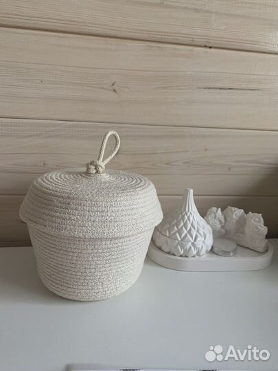 Корзина для хранения hm