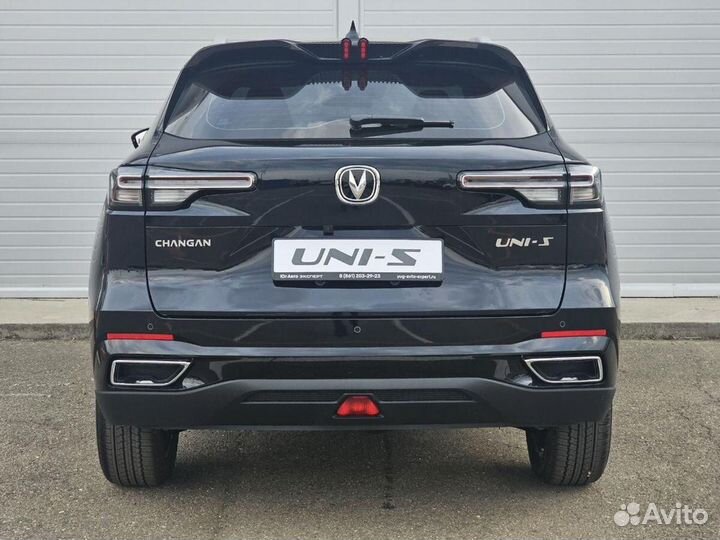 Changan UNI-S 1.5 AMT, 2024