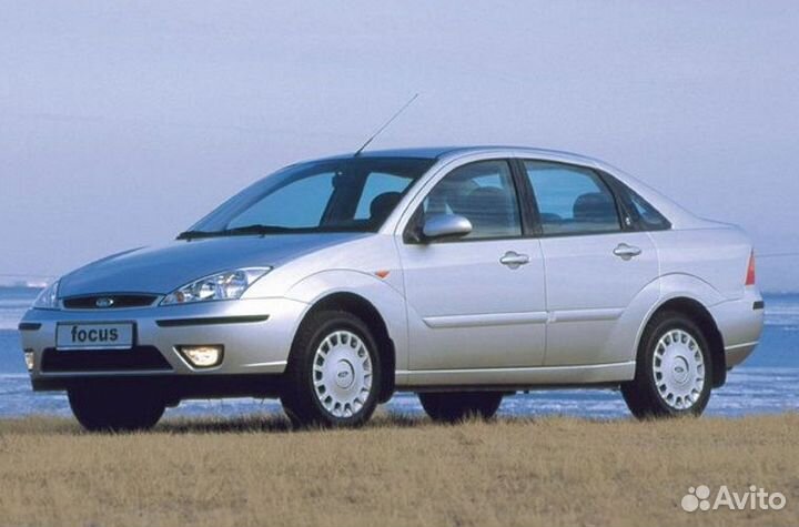 Порог правый Ford Focus I 1998-2005 (Potrykus)