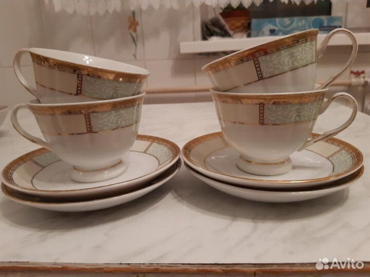 Чайные пары