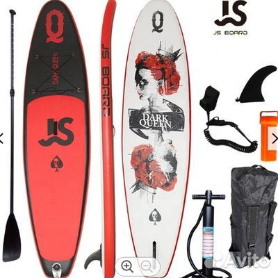 Cап борд SUP board в комплекте