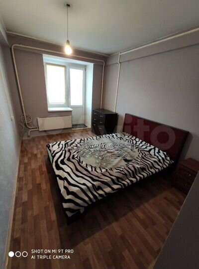 2-к. квартира, 58 м², 9/9 эт.