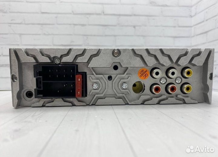 Магнитола pioneer с блютусом