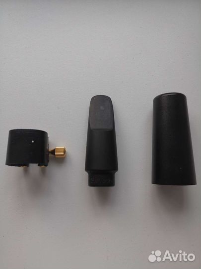 Sr titan technologies мундштук для альт саксофона