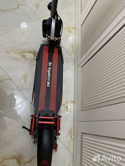 Kugoo m4 11 Ah