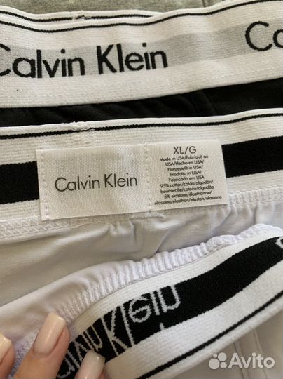 Трусы Calvin klein