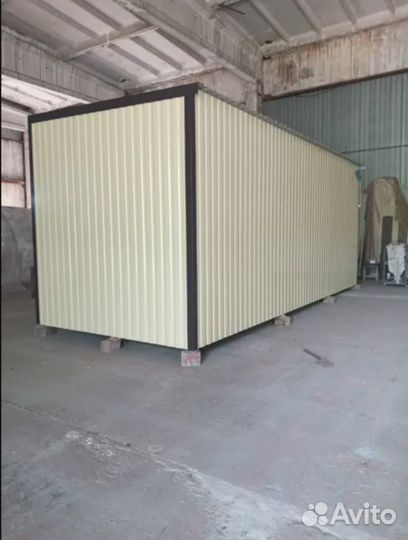 Бу модульные бытовки