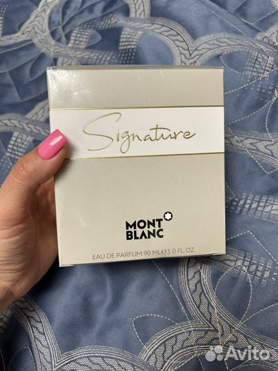 Духи montblanc 90 мл