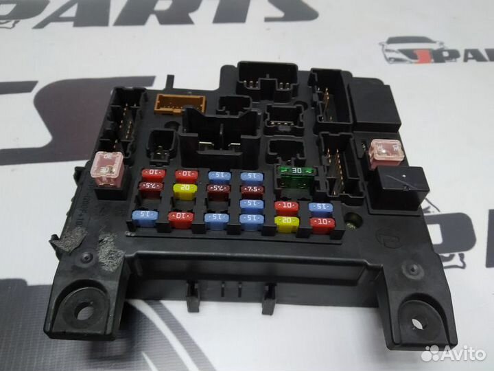 Блок комфорта Mitsubishi Lancer 10