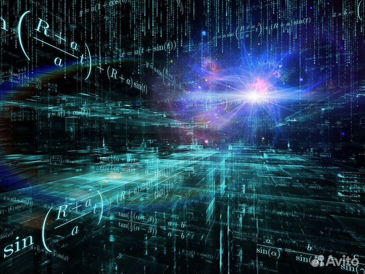 Репетитор по математике, физике и русскому языку