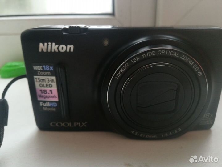 Фотоаппарат