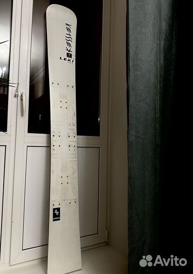 Сноуборд kessler 177