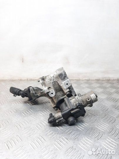 Клапан EGR Renault Grand Scenic минивэн 1.5 K9K732