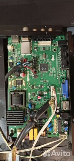 Материнская плата TP.VST59.P63