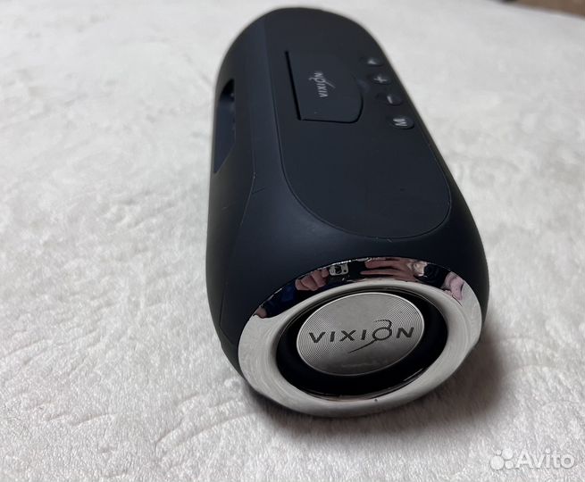 Блютуз колонка