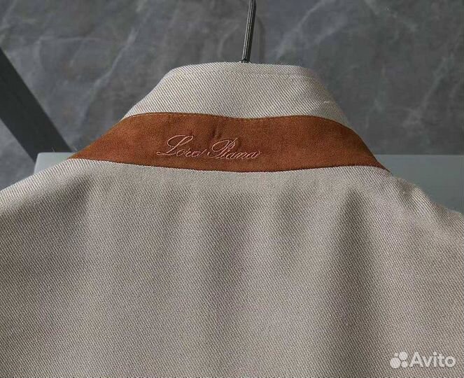 Loro Piana куртка мужская