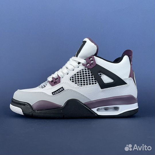 Кроссовки Найк Джордан 4 новые, рр 35,37,39