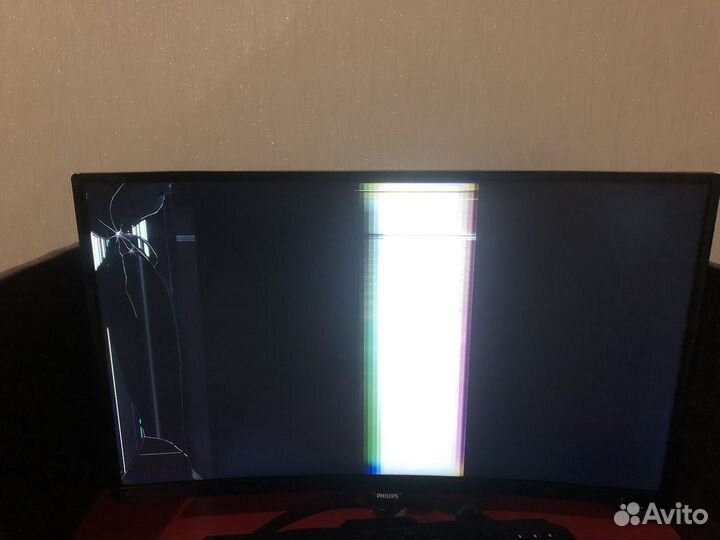 Монитор philips