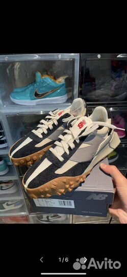 New balance xc 72 оригинал
