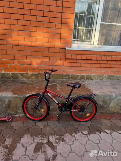 Велосипед бу, самокат