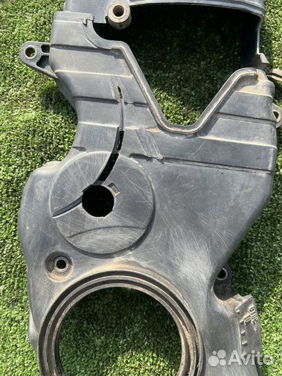 Кожух грм lancer 9 #3