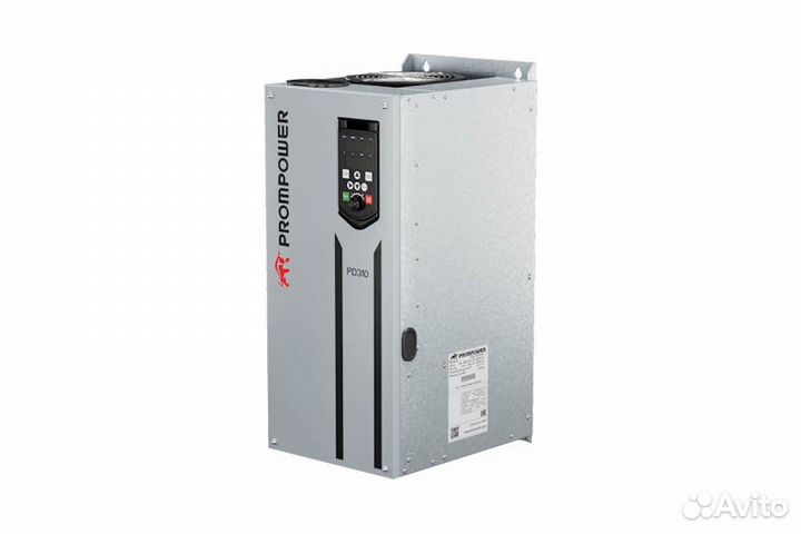 Преобразователь частоты Prompower pd310-a4750, 380В, 150/176А, 75/90кВт PD310A4750