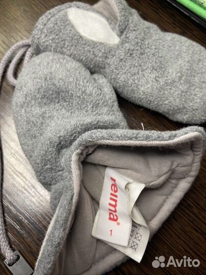 Варежки reima 1