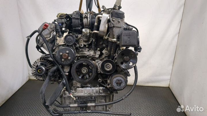 Компрессор кондиционера Mercedes ML W164, 2005