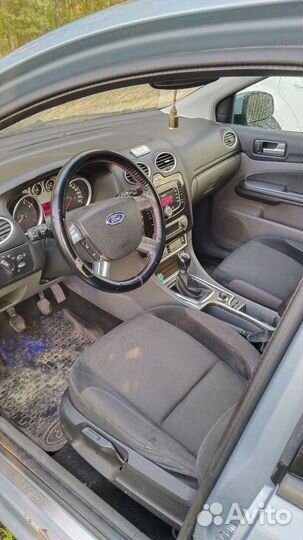 Ford Focus 1.8 МТ, 2008, 161 000 км