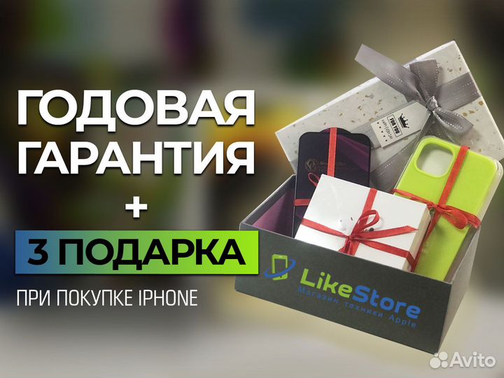 iPhone 11, 64 ГБ