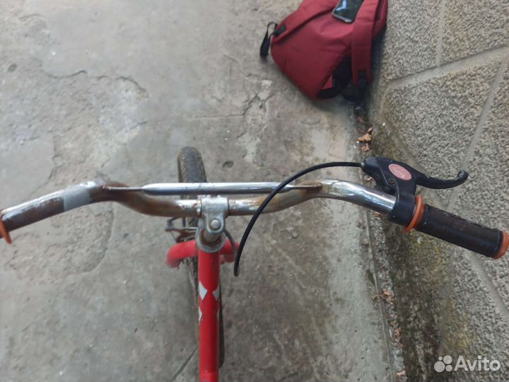 Детский велосипед бу