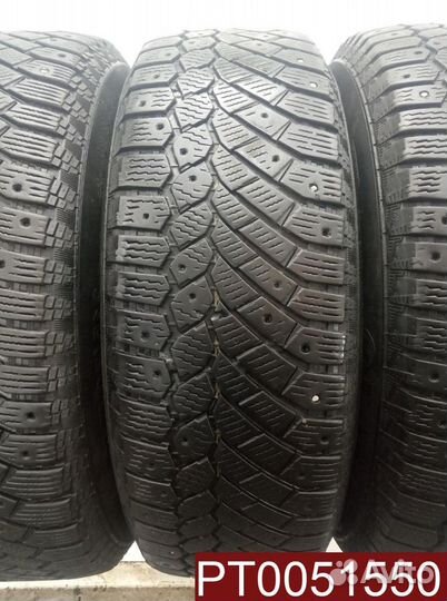 Continental ContiIceContact 4x4 215/70 R16 98H