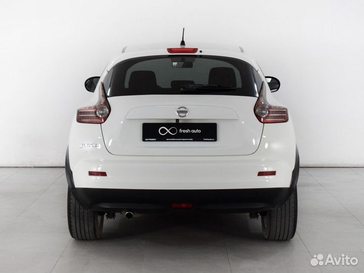 Nissan Juke 1.6 CVT, 2014, 112 301 км