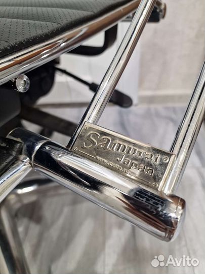 Офисное кресло samurai